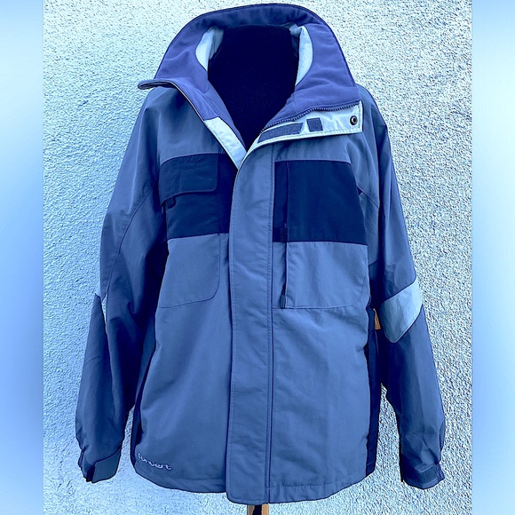 Columbia Men’s Fleece Jacket NEW - Picture 10 of 10